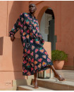 Mystical summer dresss